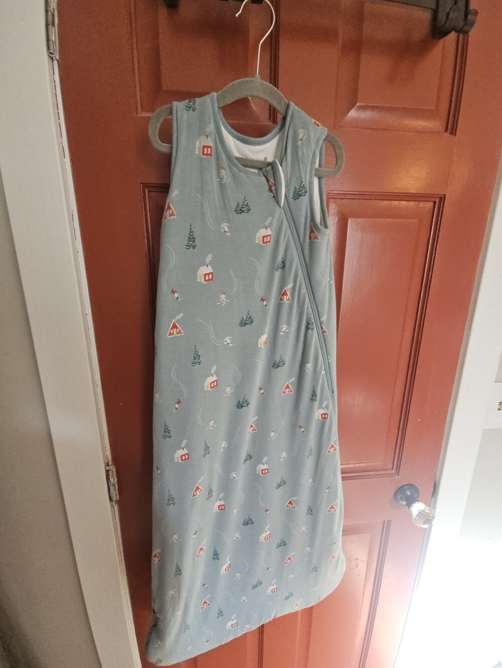 Kyte Baby Alpine Kid Sleep Sack - 2.5 Tog, Large